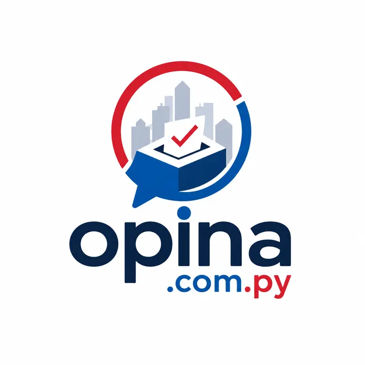 Opina.com.py, encuestas y participación